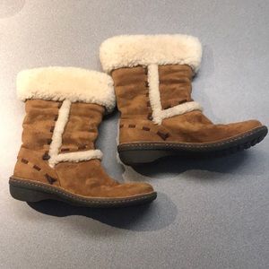 Womens size 8 Uggs. Hardly worn